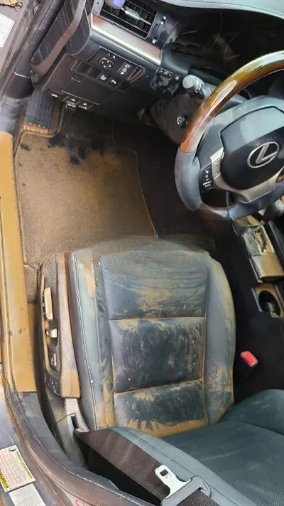 2014 Lexus ES 350 NONE VIN: