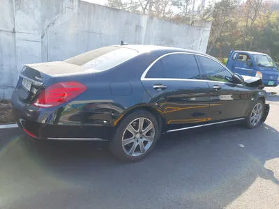 2015 Mercedes-Benz S 350 516KMWDDUG3CBXFA1 VIN:516KMWDDUG3CBXFA1