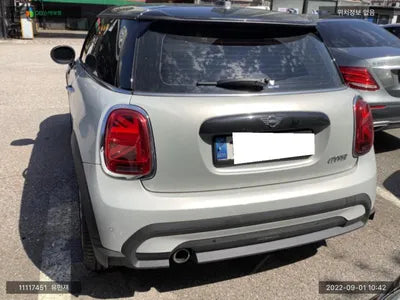 2021 MINI Cooper WMW41DH08N2R29937 VIN:WMW41DH08N2R29937