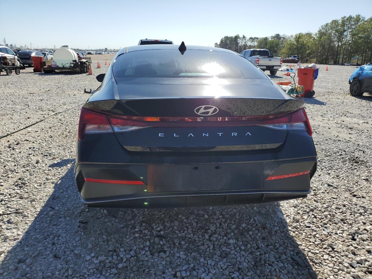 2024 HYUNDAI ELANTRA SEL VIN:KMHLM4DG2RU787017