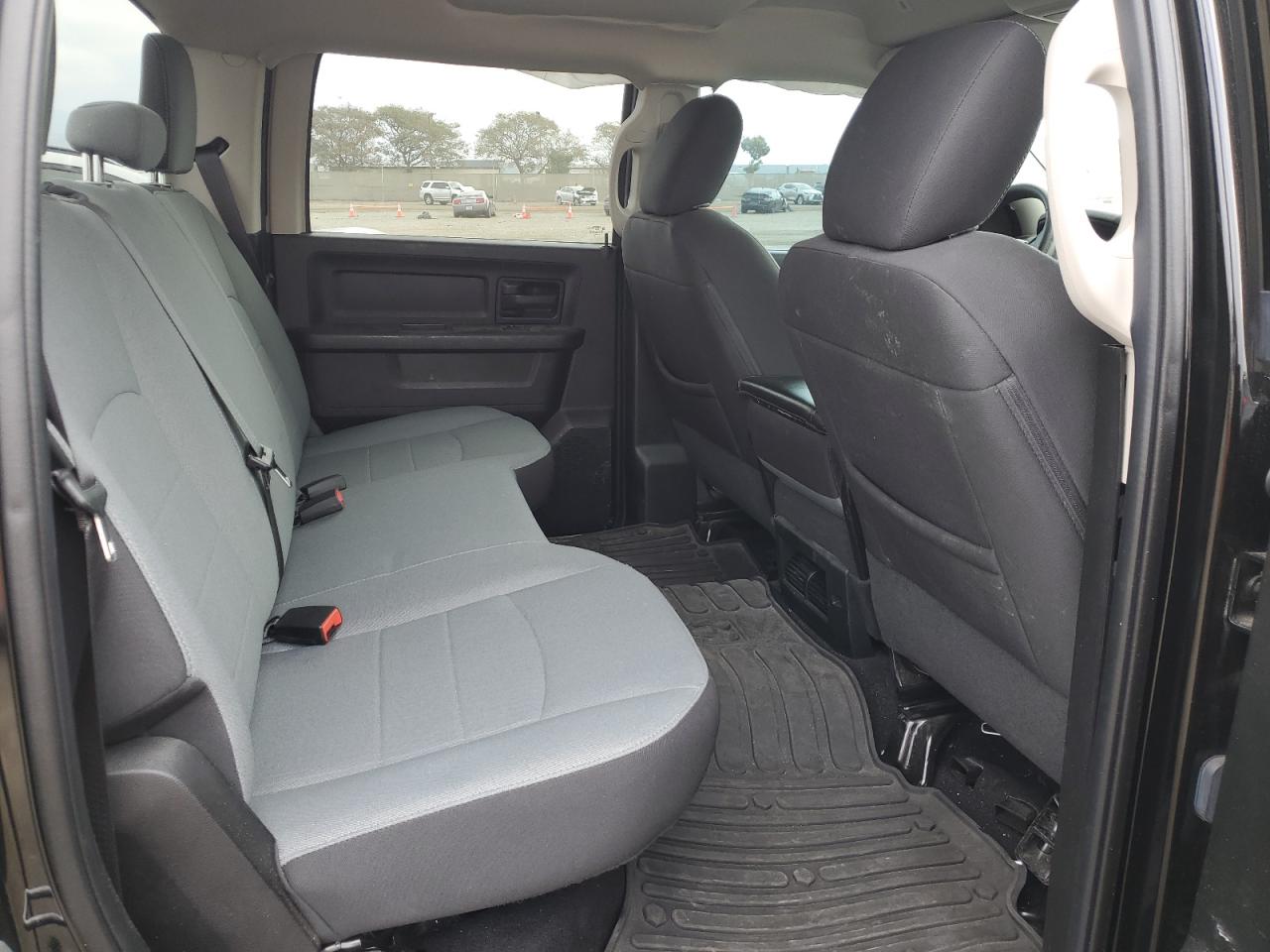 2022 RAM 1500 CLASSIC TRADESMAN VIN:3C6RR6KGXNG310340