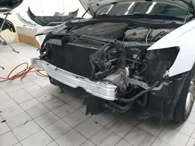 2016 Audi A6 WAUZZZ4G3GN112794 VIN:WAUZZZ4G3GN112794