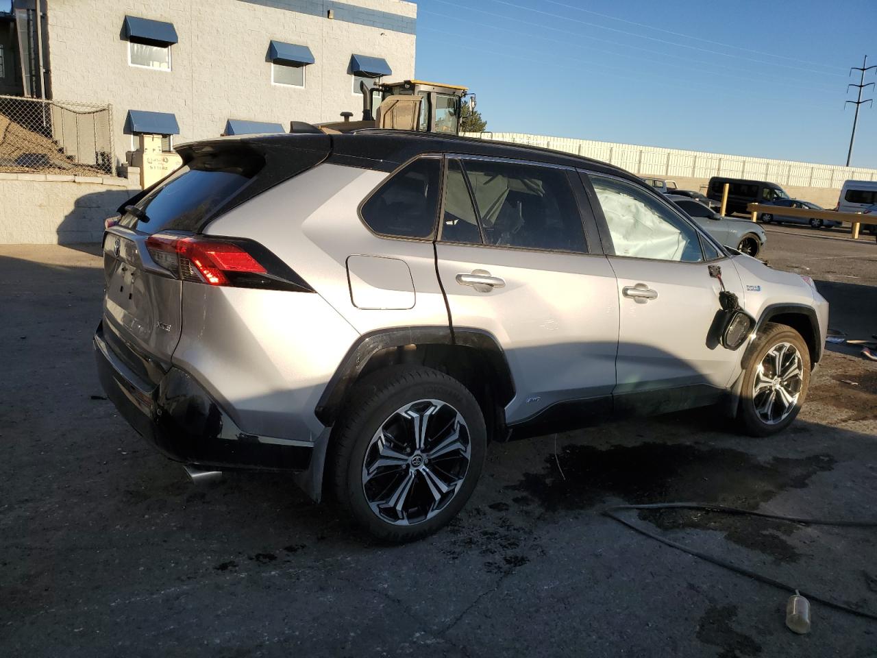 2024 TOYOTA RAV4 PRIME XSE VIN:JTMFB3FV2RD207892