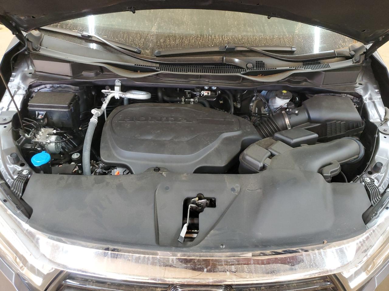 2024 HONDA ODYSSEY EXL VIN:5FNRL6H62RB046566