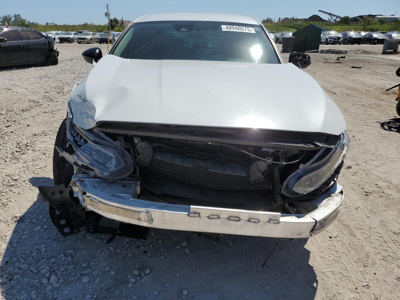 2022 HONDA ACCORD SPORT SE VIN:1HGCV1F45NA081515