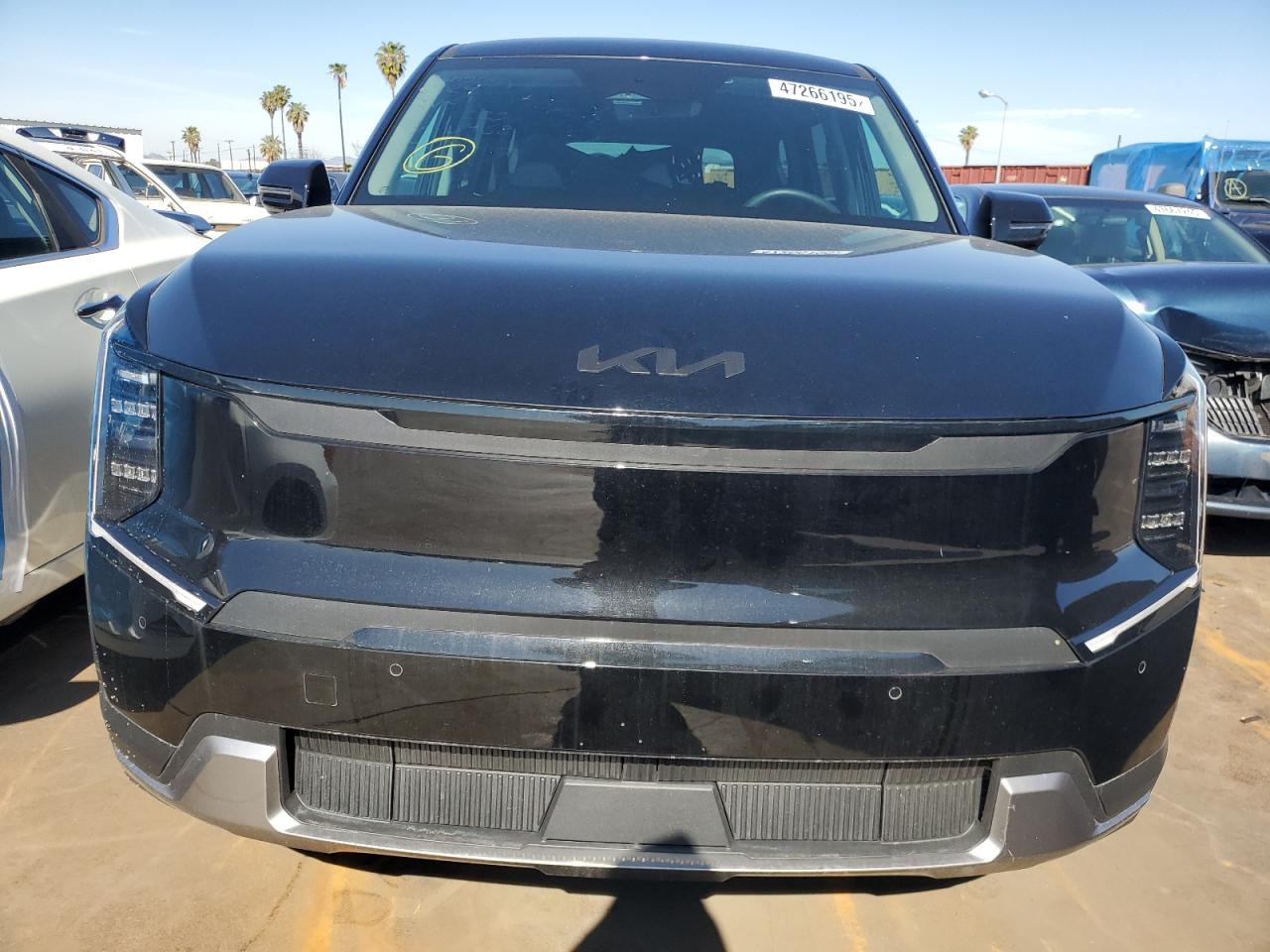 2024 KIA EV9 LIGHT VIN:KNDAB5S16R6030468