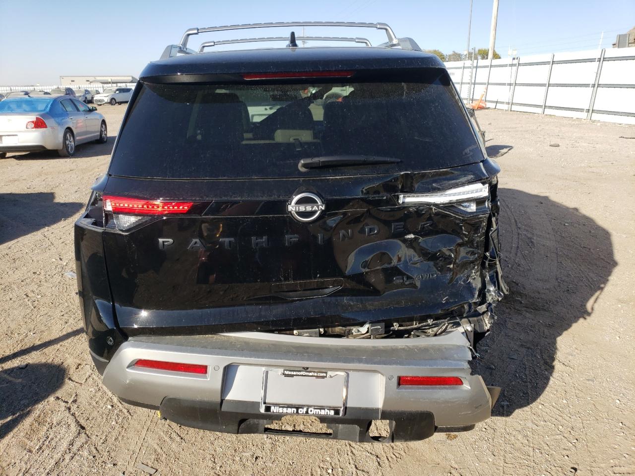 2023 NISSAN PATHFINDER SL VIN:5N1DR3CD1PC277932