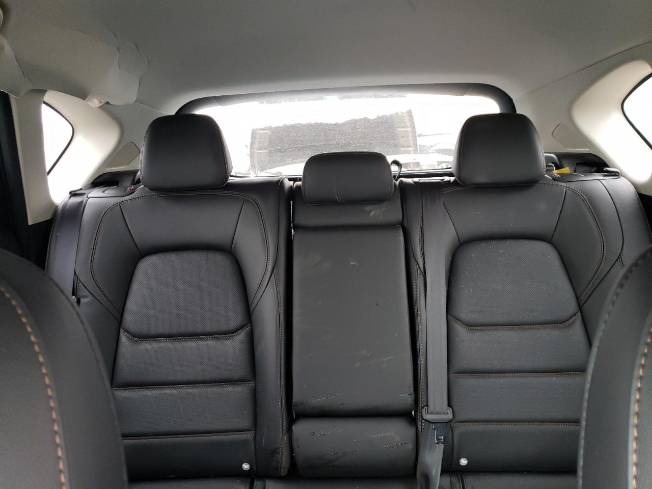 2023 MAZDA CX-5 PREMIUM PLUS VIN:JM3KFBEMXP0185822