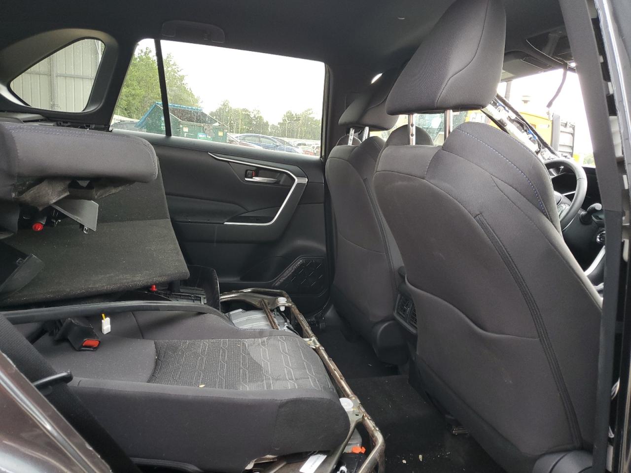 2023 TOYOTA RAV4 SE VIN:4T3T6RFVXPU132837