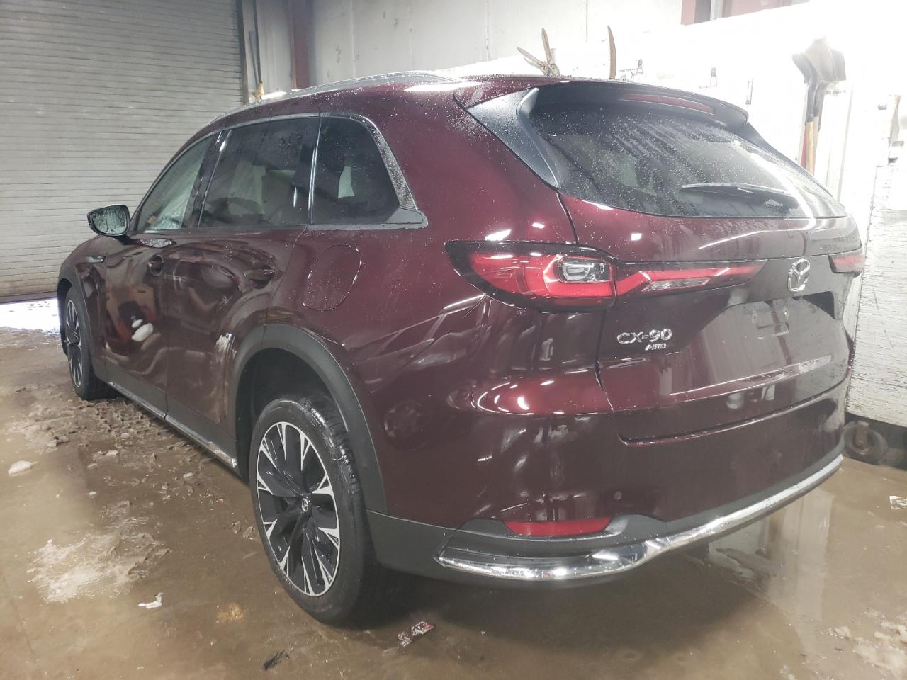 2024 MAZDA CX-90 PREMIUM PLUS VIN:3TMCZ5AN1MM432237