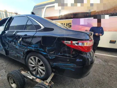 2016 Toyota Camry VIN: