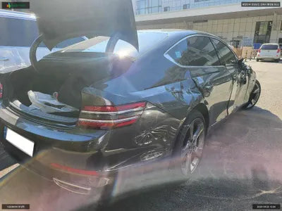 2023 Genesis G80 KMTGB41CDPU190716 VIN:KMTGB41CDPU190716