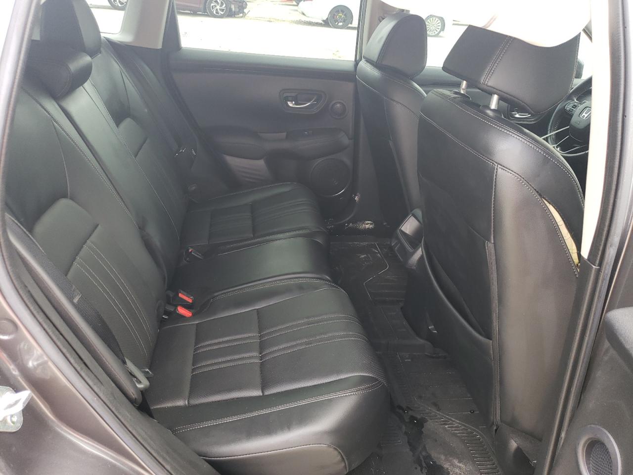 2023 HONDA HR-V EXL VIN:3CZRZ1H77PM732793