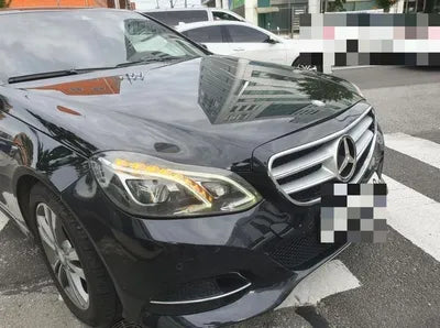 2014 Mercedes-Benz E 220 VIN: