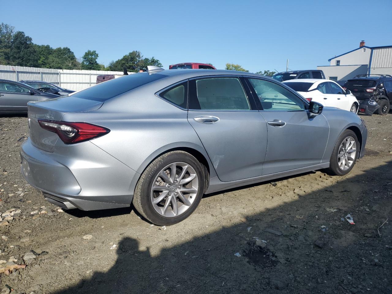 2023 ACURA TLX  VIN:19UUB5F35PA007509