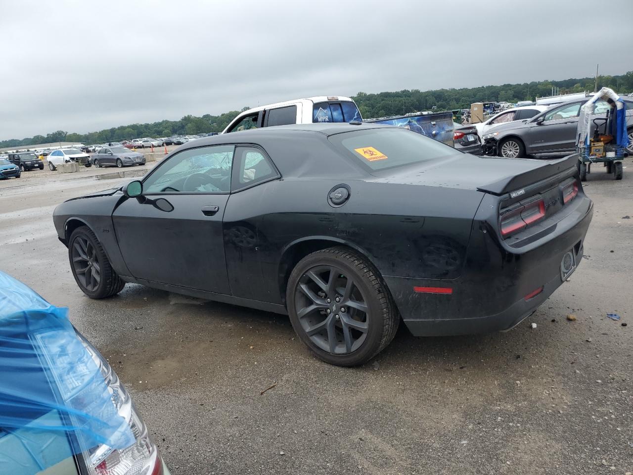 2023 DODGE CHALLENGER R/T VIN:2C3CDZBTXPH694042