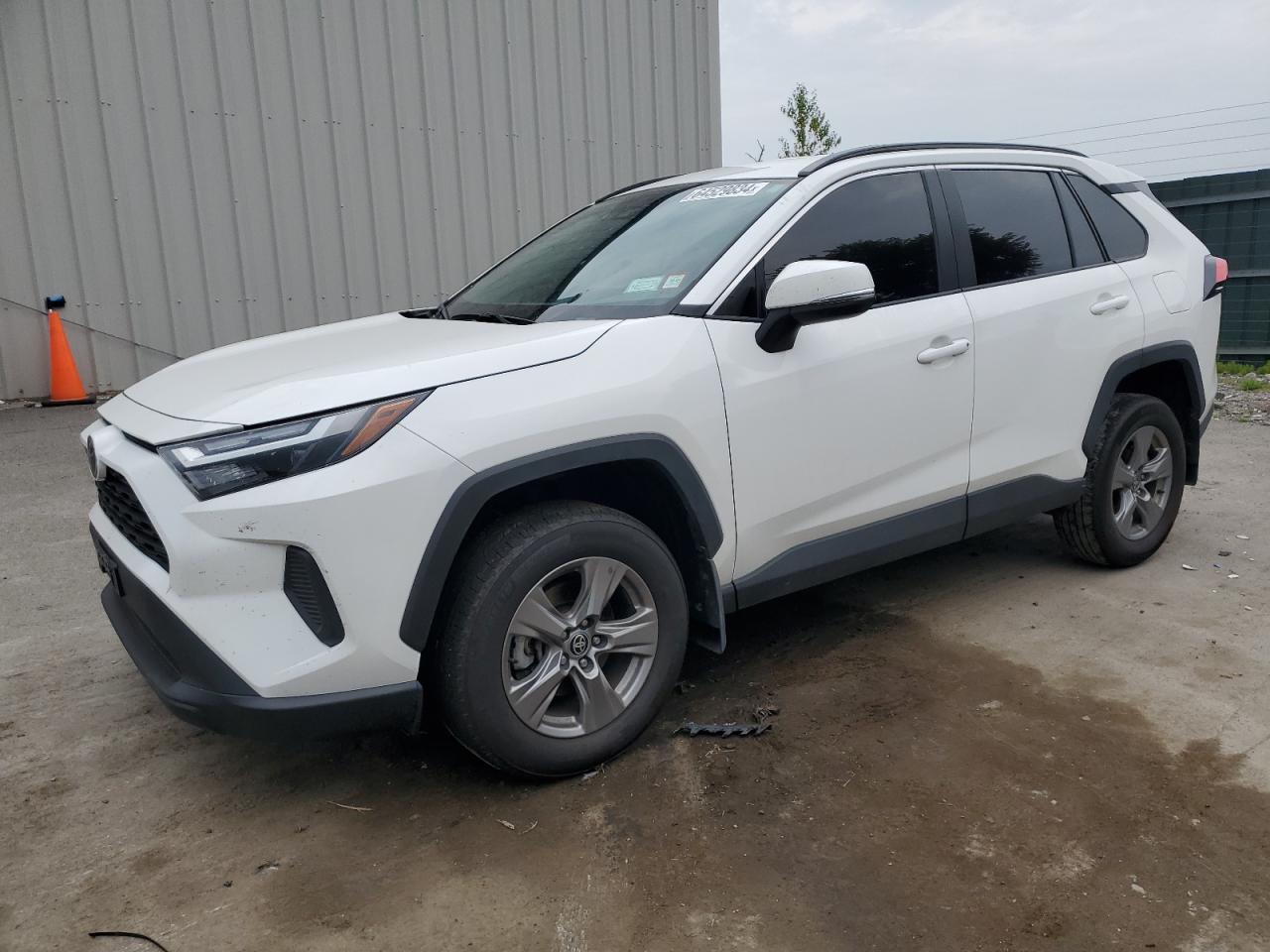 2023 TOYOTA RAV4 XLE VIN:2T3P1RFV3PW406587