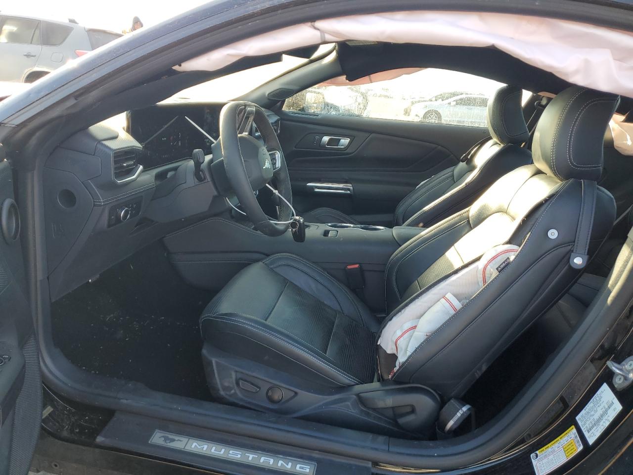 2024 FORD MUSTANG  VIN:1FA6P8TH3R5105482