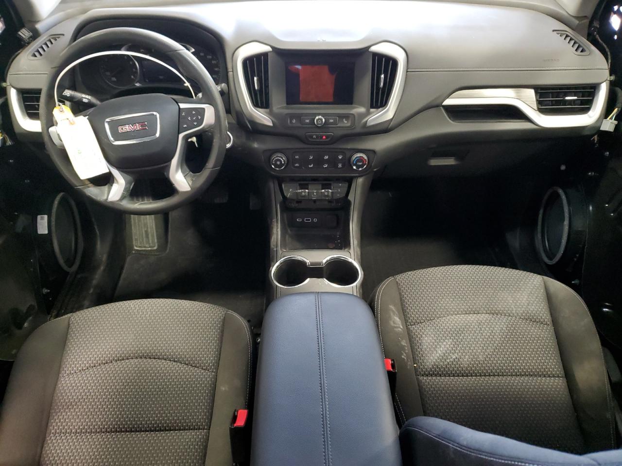 2024 GMC TERRAIN SLE VIN:3GKALTEG8RL251436