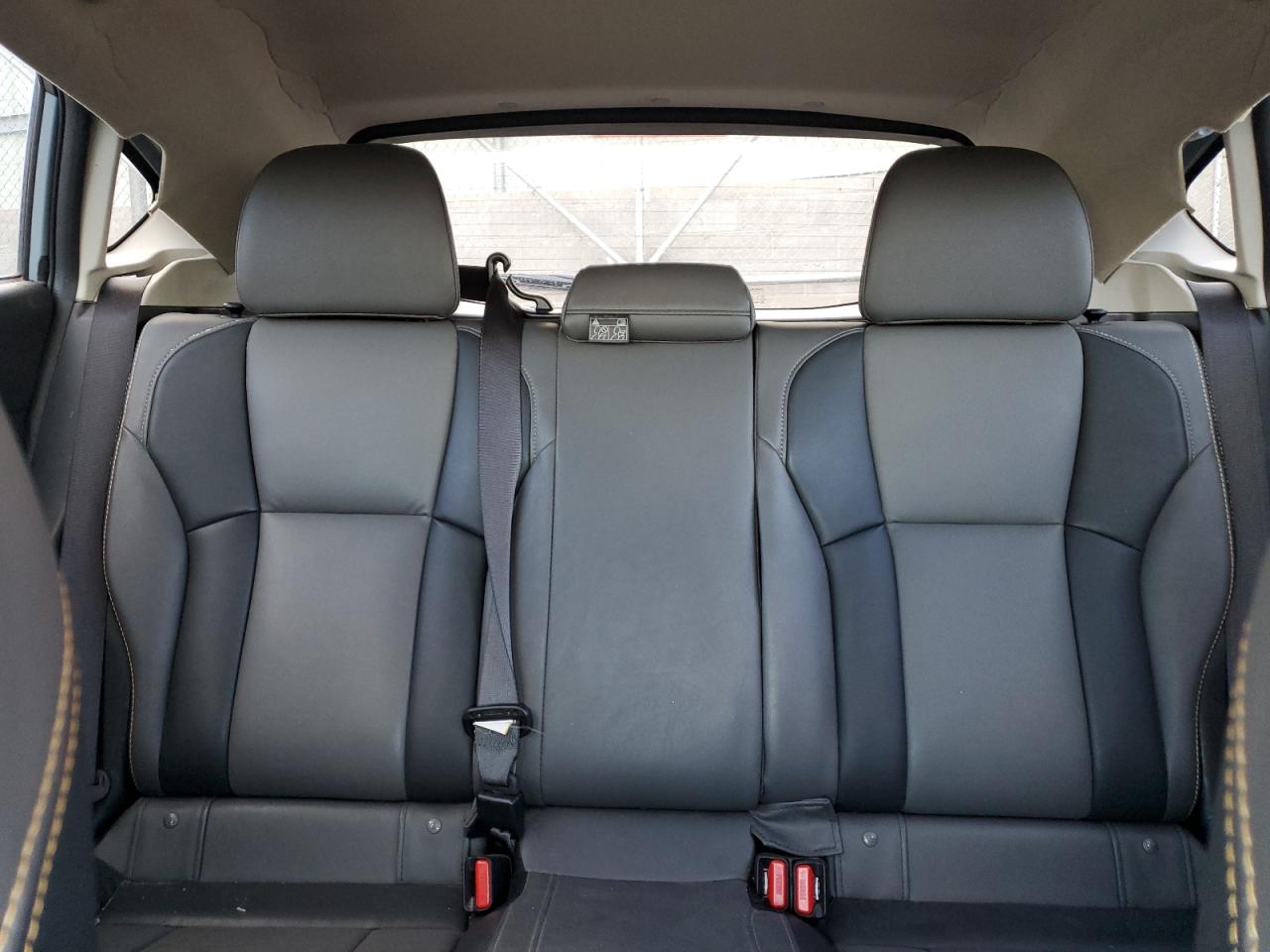 2022 SUBARU CROSSTREK SPORT VIN:JF2GTHRC5NH254489