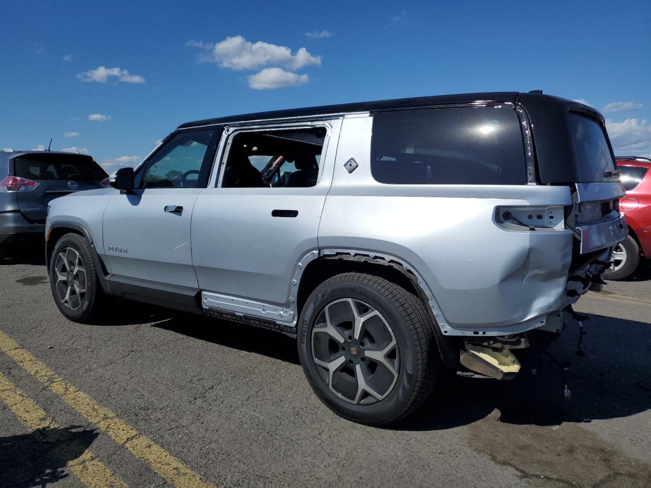 2024 RIVIAN R1S ADVENTURE VIN:7PDSGBBA4RN036045