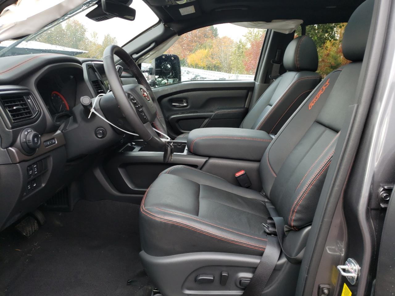 2023 NISSAN TITAN XD SV VIN:1N6AA1FB5PN114053