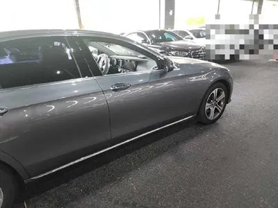 2018 Mercedes-Benz E 220 VIN: