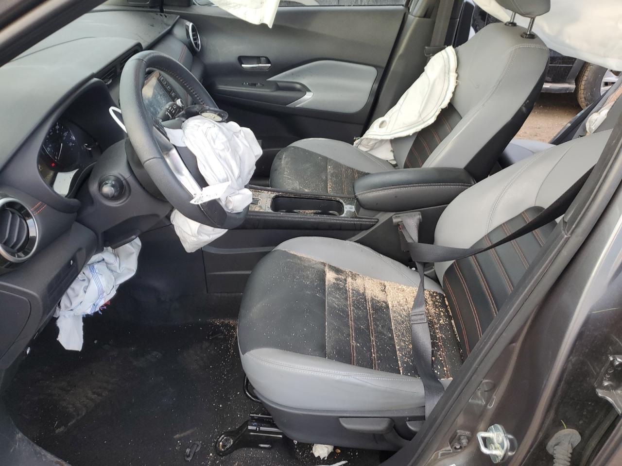 2024 NISSAN KICKS SR VIN:3N1CP5DVXRL483141