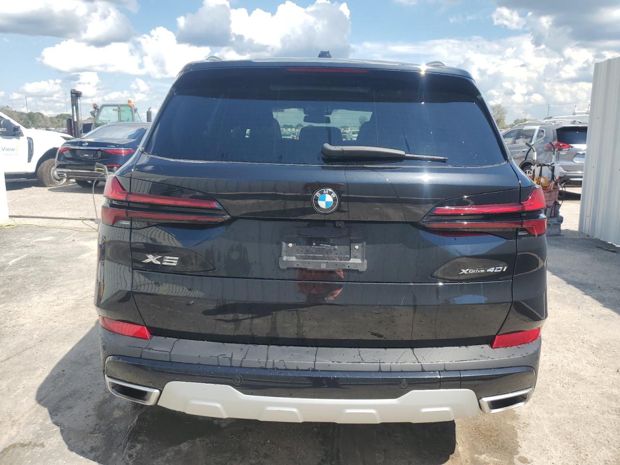 2024 BMW X5 XDRIVE40I VIN:5UX23EU07R9U51053