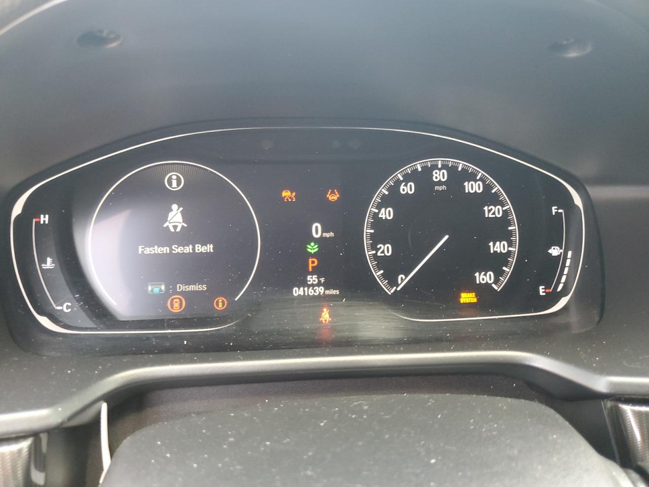 2022 HONDA ACCORD SPORT SE VIN:1HGCV1F43NA030143