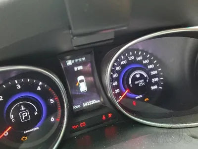 2014 Hyundai Santa FE VIN: