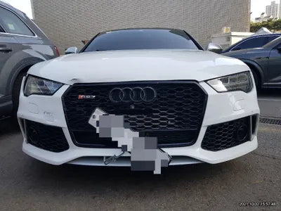 2014 Audi A7 VIN: