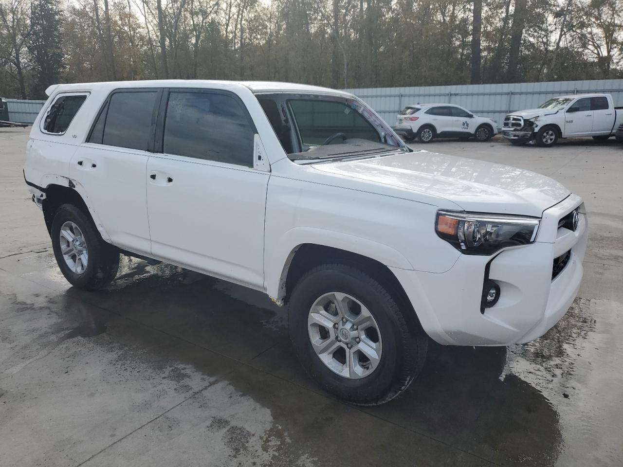 2022 TOYOTA 4RUNNER SR5 VIN:JTEFU5JR7N5270373
