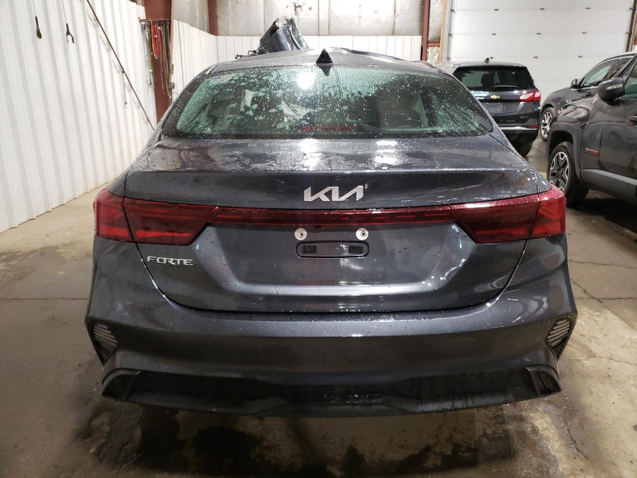 2024 KIA FORTE LX VIN:3KPF24AD9RE735318
