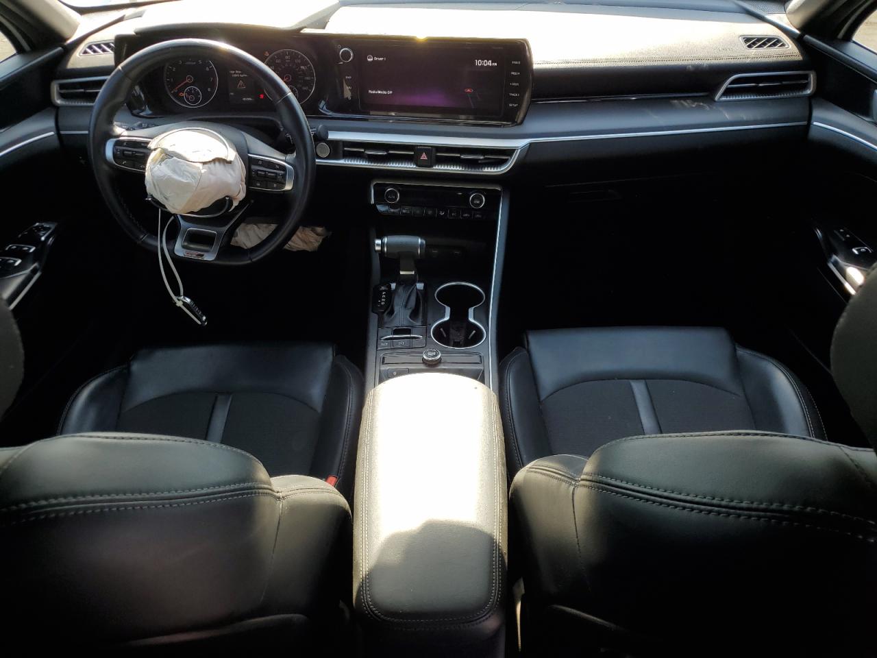 2022 KIA K5 GT LINE VIN:5XXG64J21NG088342