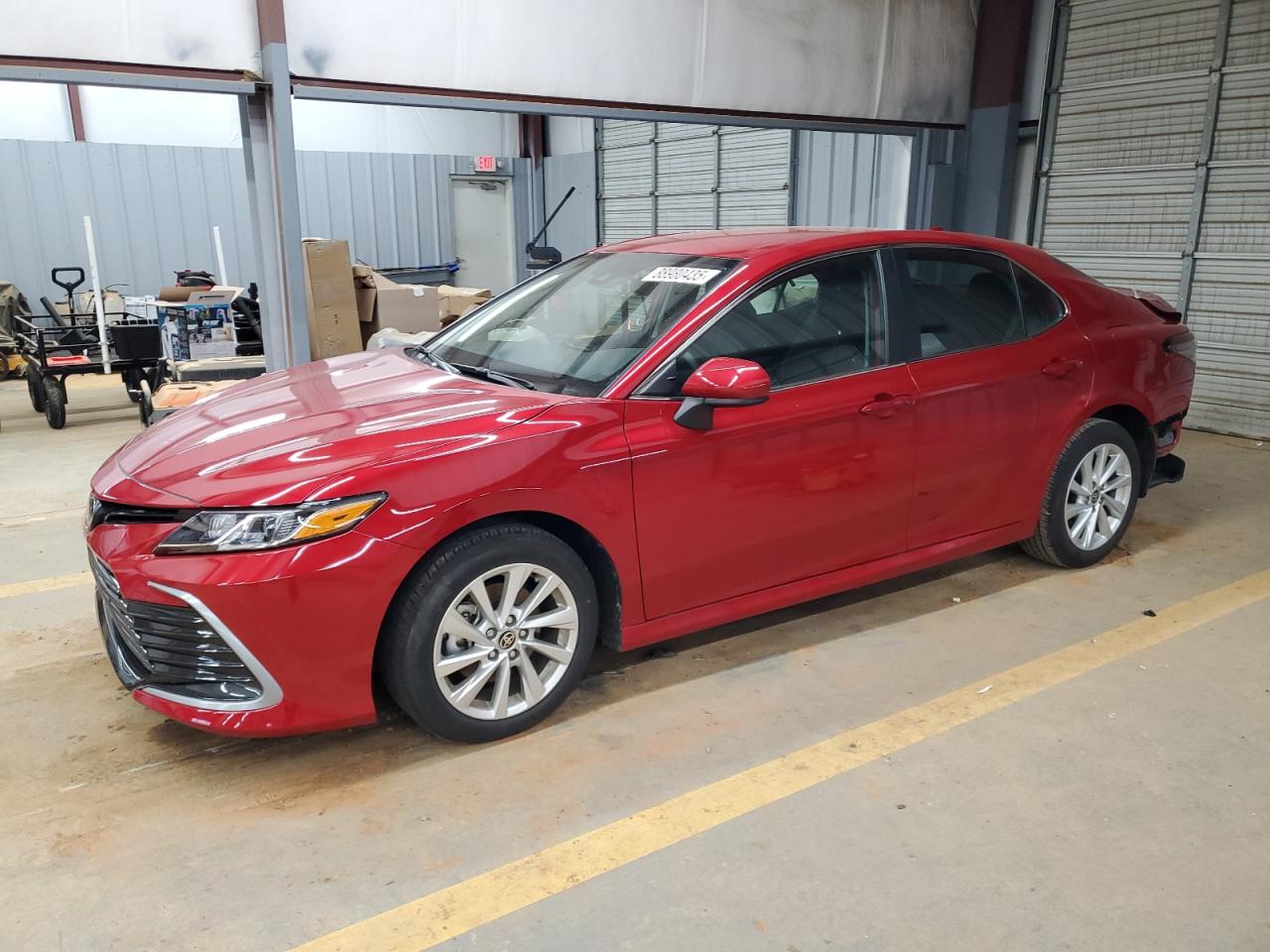 2024 TOYOTA CAMRY LE VIN:4T1C11AK0RU225603