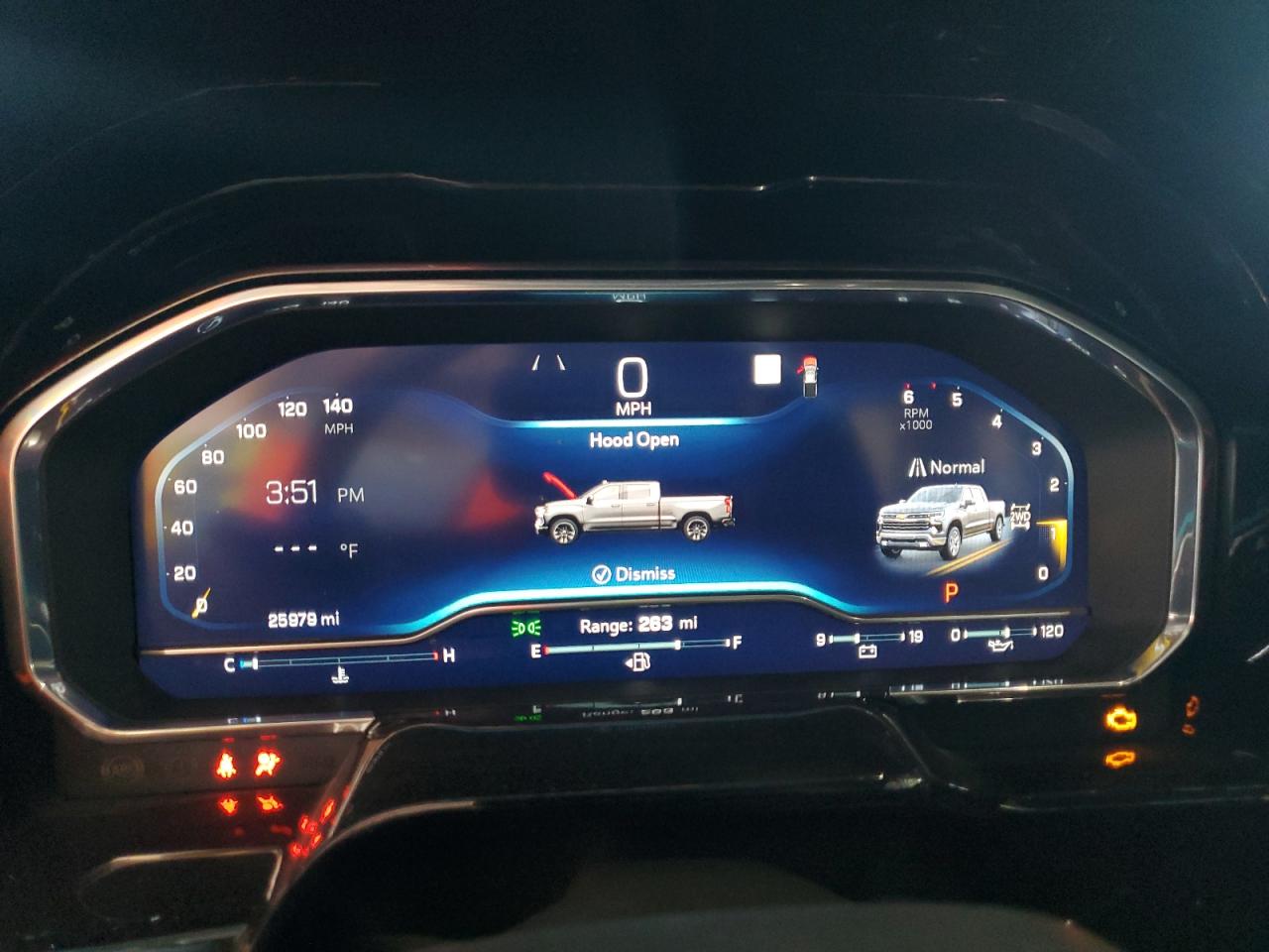 2022 CHEVROLET SILVERADO K1500 LTZ VIN:2GCUDGEDXN1503590