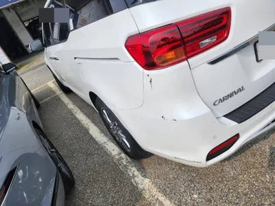 2020 Kia Carnival VIN: