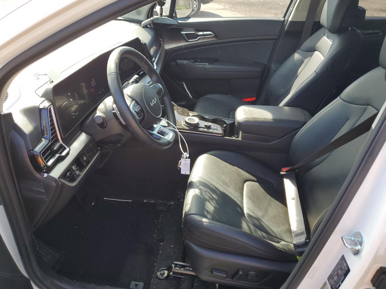 2023 KIA SPORTAGE EX VIN:KNDPVCAG0P7070225