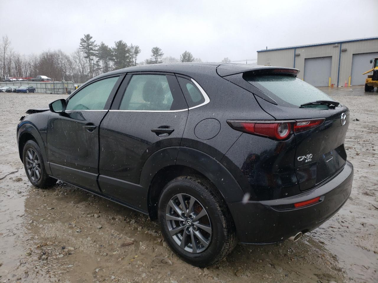 2022 MAZDA CX-30  VIN:3MVDMBAL3NM449198