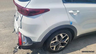 2019 Kia Sportage KNAPN813BKK734671 VIN:KNAPN813BKK734671