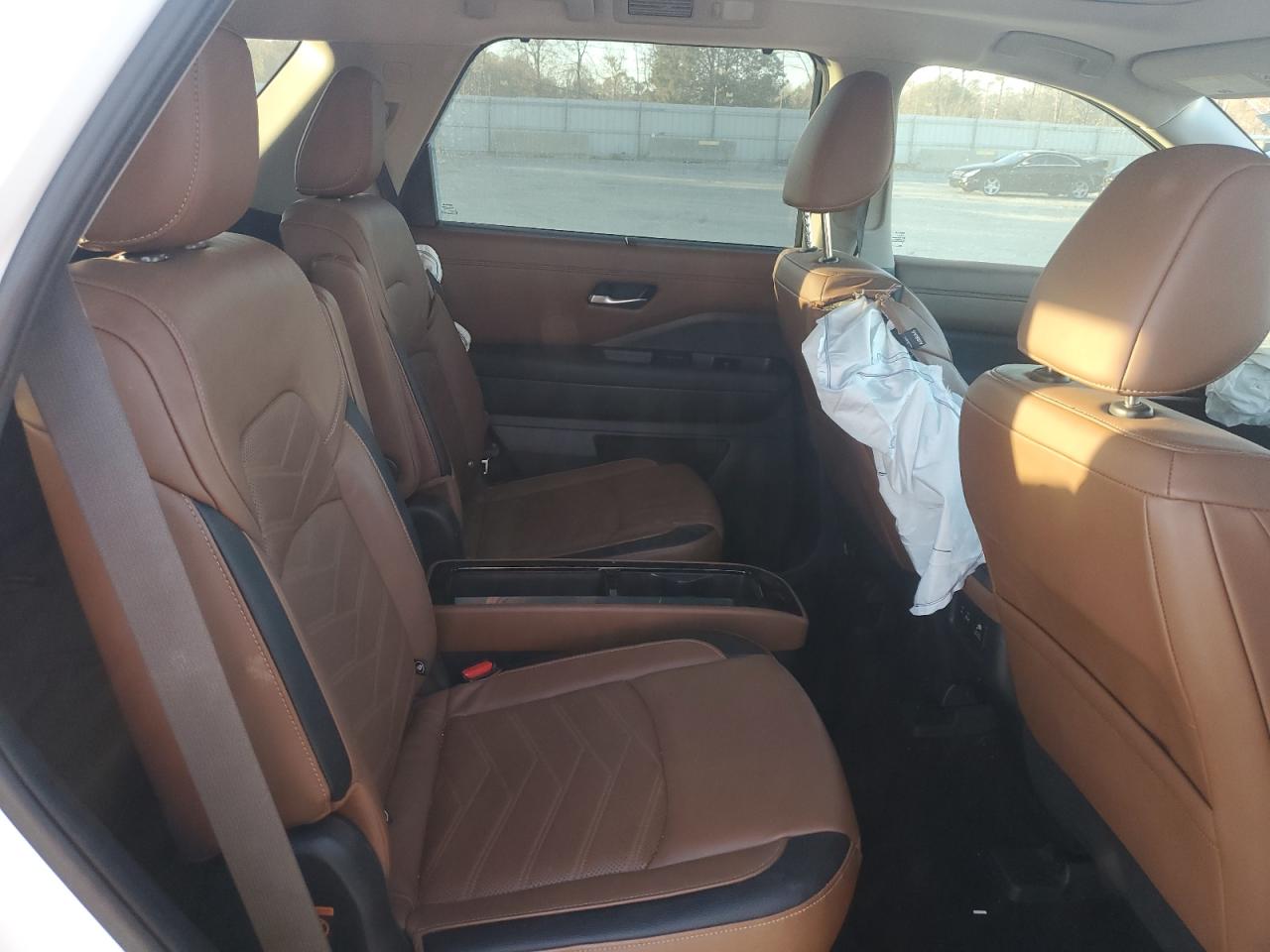 2022 NISSAN PATHFINDER PLATINUM VIN:5N1DR3DH8NC235353