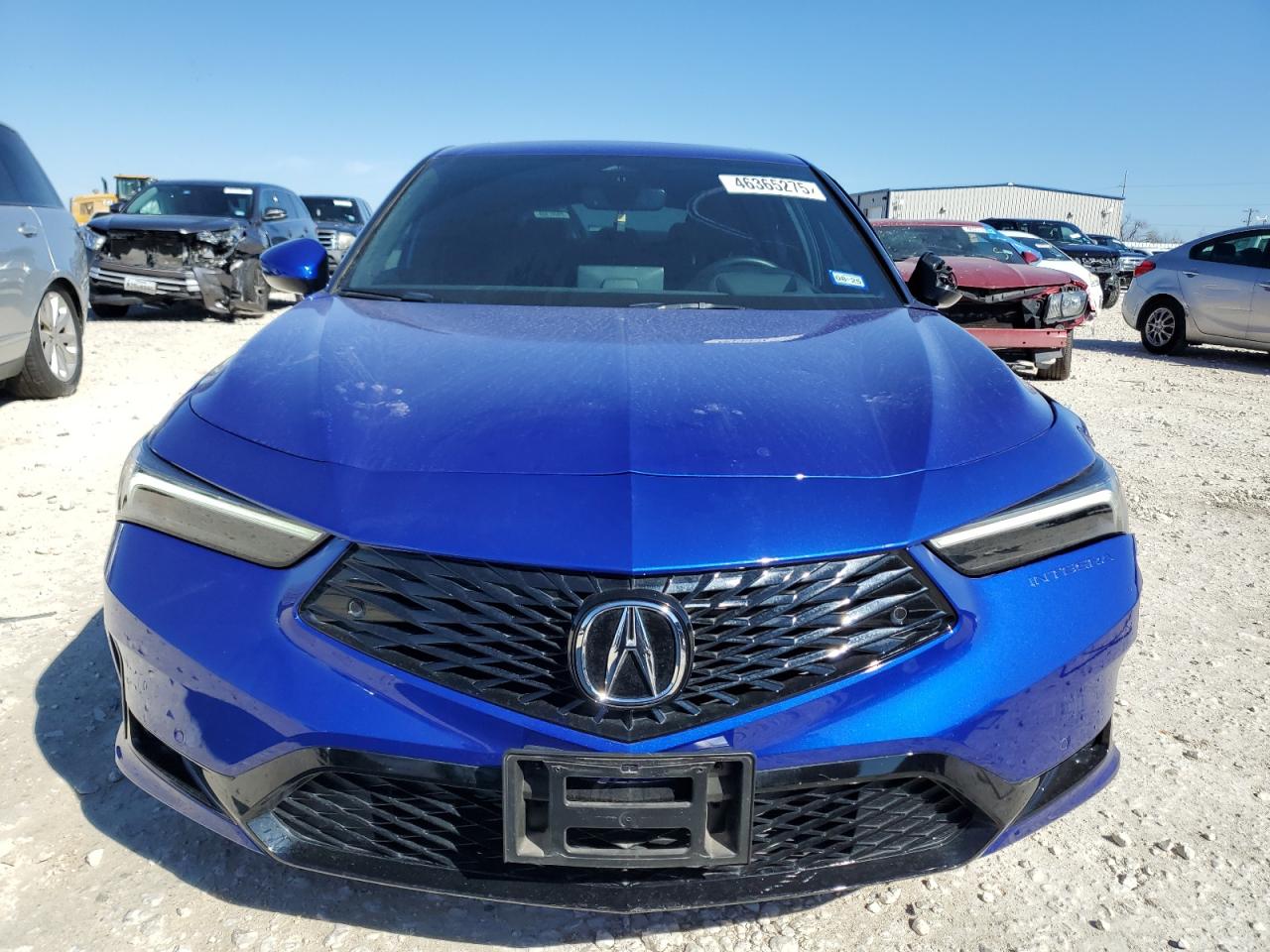 2024 ACURA INTEGRA A-SPEC TECH VIN:19UDE4H61RA008233