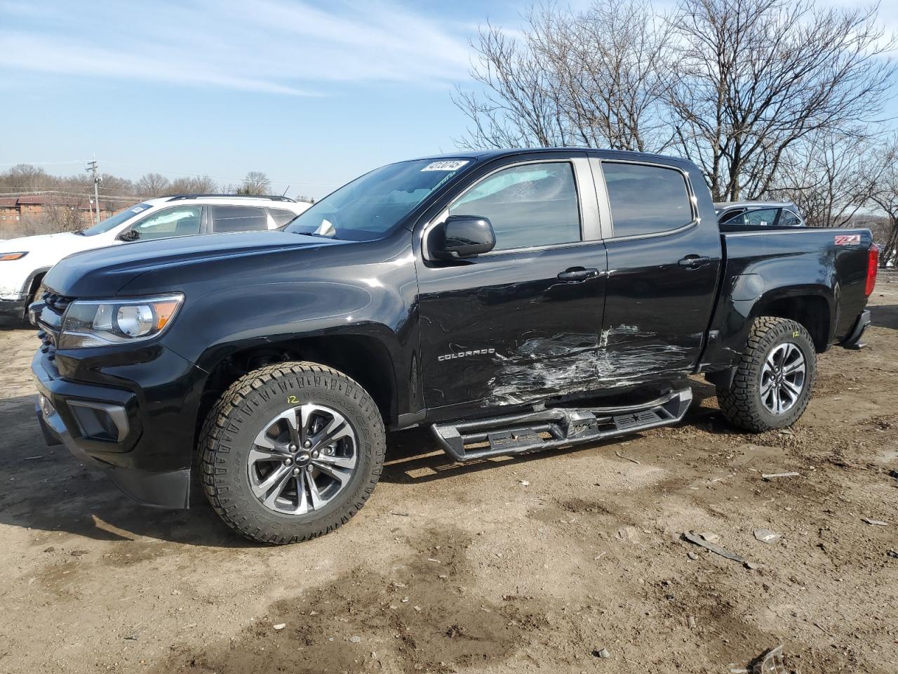 2022 CHEVROLET COLORADO Z71 VIN:1GCGTDEN1N1297363