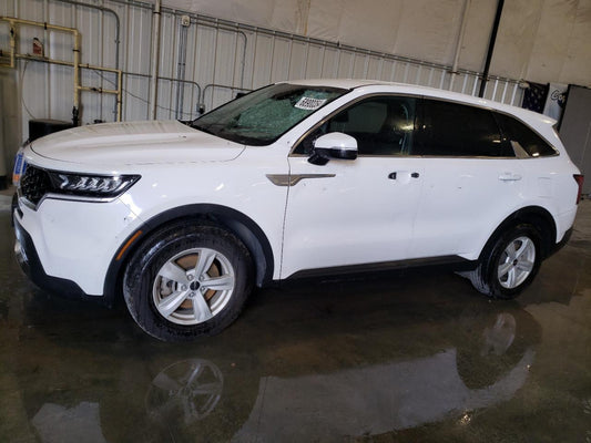 2022 KIA SORENTO LX VIN:5XYRG4LC5NG110124