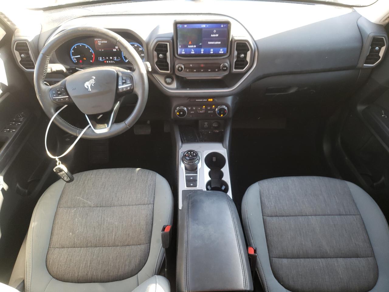 2022 FORD BRONCO SPORT BIG BEND VIN:3FMCR9B6XNRD18137