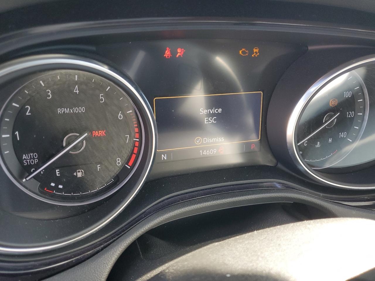 2023 BUICK ENCORE GX SELECT VIN:KL4MMDSL6PB111178