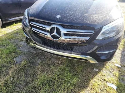 2016 Mercedes-Benz GLE 250 VIN: