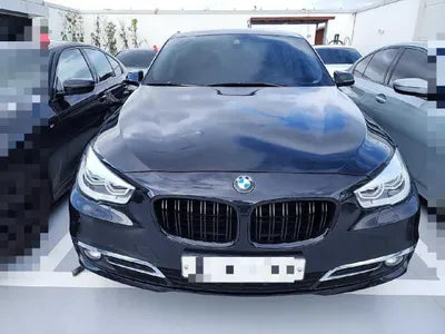 2015 bmw gran turismo efficientdynamics VIN: