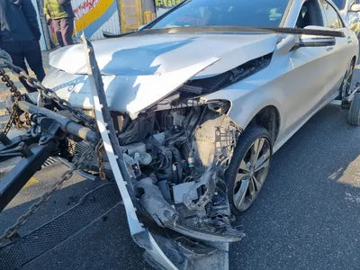 2015 Mercedes-Benz CLA 200 278KMWDDSJ0BB5FN1 VIN:278KMWDDSJ0BB5FN1